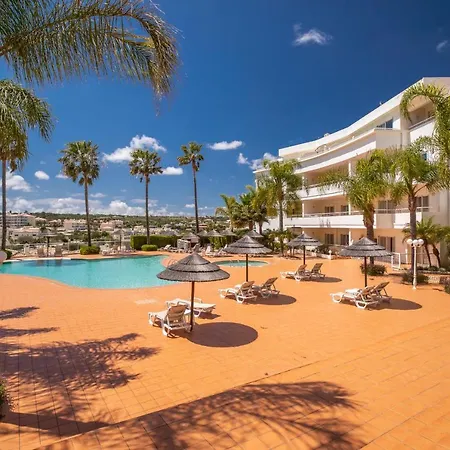 Apartment Green Beach Ocean View - Porto De Mos Lagos