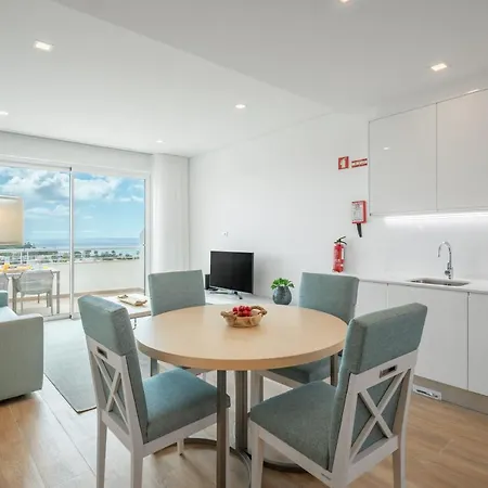 Apartment Green Beach Ocean View - Porto De Mos *