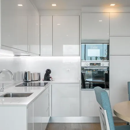 Appartement Ocean View - Porto De Mos *